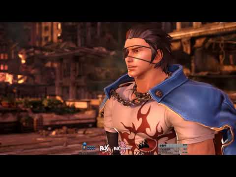 Tekken 7 Yeonarang (hwoarang) VS eyemusician (yoshimitsu) 철권7 연아랑 (화랑) VS 아이뮤지션 (요시미츠)