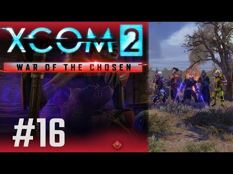 XCOM 2, War of The Chosen (PL) cz.16 - duży i brzydki.