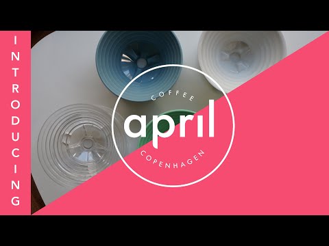 Introducing the april Cup - An International Coffee Brewing Competition | Coffee with April #239