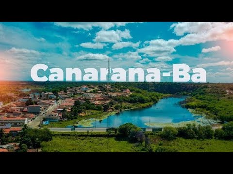 Sobre o município de canarana bahia