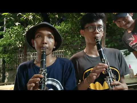 Belajar Clarinet