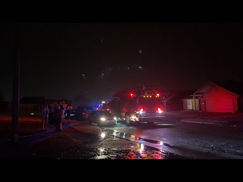 Tornado Damage Norman OK