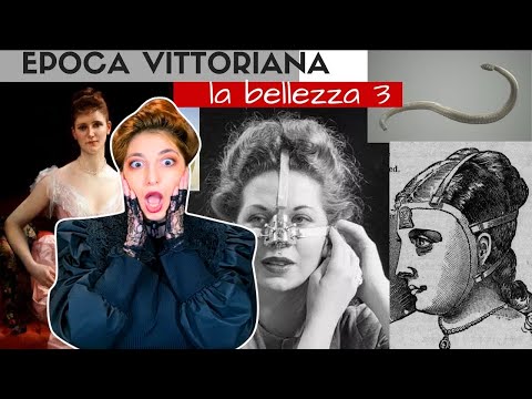 CRAZY VICTORIAN ERA 8 - BEAUTY part 3