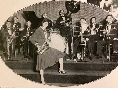 Charleston Serenaders, Mein Herz ist eine Jazzband, Foxtrot, 1928