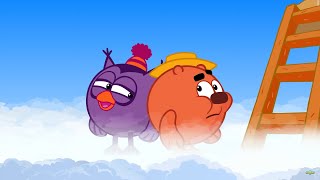 Сборник Новогодних Серий Смешарики 2d Сборник Новогодних Серий Смешарики 2d