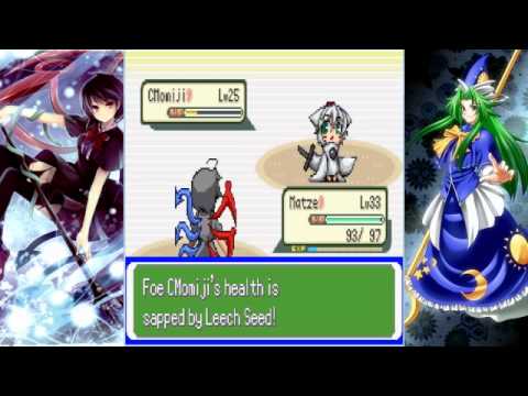Gaudimann plays Touhoumon World Link Part 54 (German Commentary)