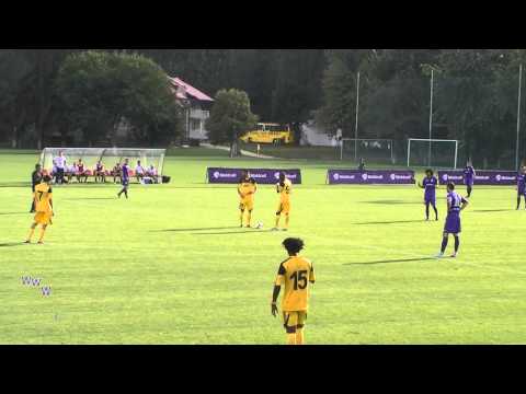 FC Veris 2-1 FC Sheriff(rezumat)