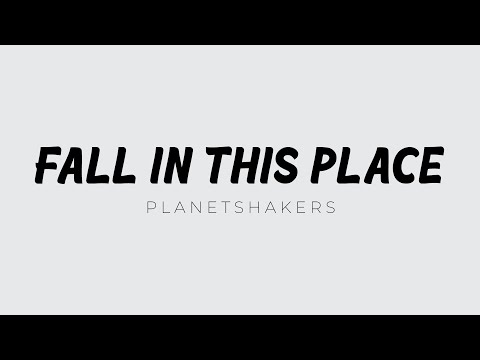 Thumbnail for Fall In This Place video