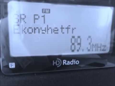 Sporadic-E: 89.3 - SR P1 received in Bochum, Germany