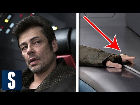 Why Was DJ in Jail? (10 Interesting Facts About DJ) | Star Wars 101 - Jon Solo