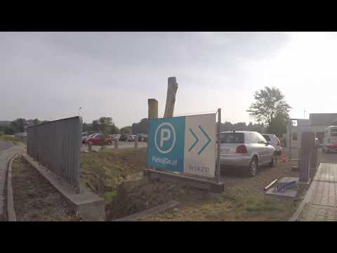 ParkujGo.pl Parking Balice - Trasa Dojazdu do Parkingu od strony Rzeszowa (od drogi A4)