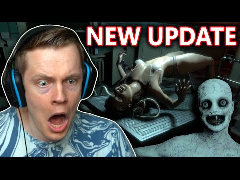 The BEST Horror Game of the Year is BACK - The Mortuary Assistant - Full Game - All Endings