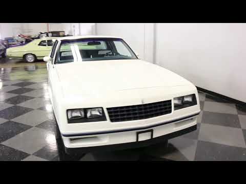 1983 Chevrolet Monte Carlo SS (CC-1061846) for sale in Ft Worth, Texas