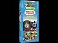 Opening To Thomas Friends A Big Day For Thomas 2003 VHS