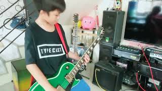 Misterio by: Slapshock                                               (BOYshirtless Guitar Cover)