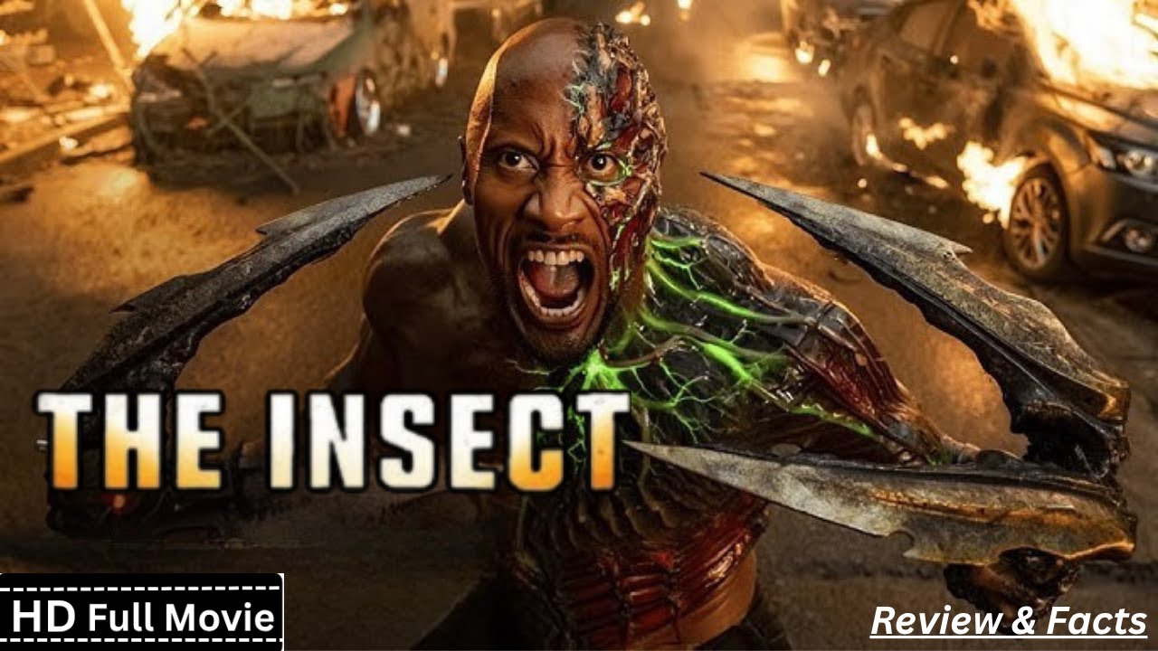 The Insect (2026) – A First Look at the Upcoming Sci-Fi Thriller