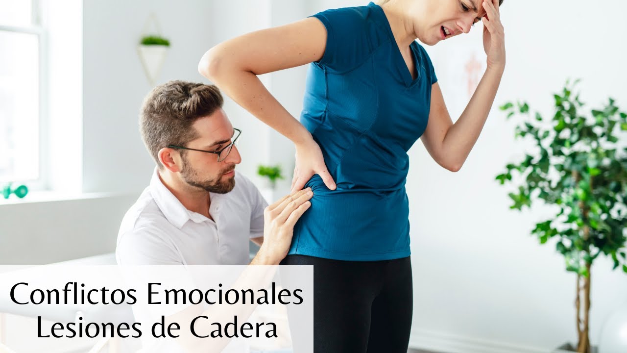 Watch Lesiones de cadera desde la Biodecodificación Now Lesiones de cadera desde la Biodecodificación