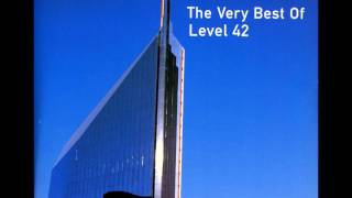 Level 42 Lessons In Love Video