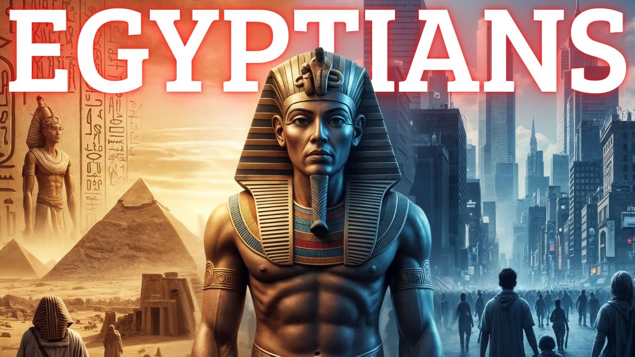 The Story of the Egyptians in the Bible – Discover Who They Were and Their Descendants Today