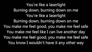 Jessie J Feat. David Guetta - LaserLight Lyrics