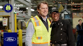 Ford From the Floor of Sterling Axle Plant |55 Years at Ford