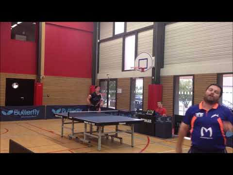 Val d'Ozon TT 1 - Entente Aix Gresy - Chambery TT 1 - Nationale 3 - 21 septembre 2019