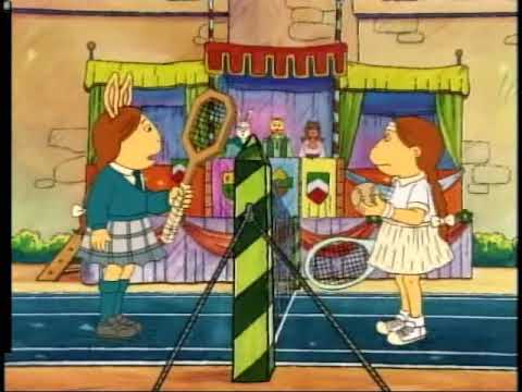 Arthur: Muffy vs. Buffy