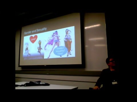 Different Games 2016 Representation Then & Now