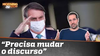 Paulo Mathias: Bolsonaro precisa parar de falar só para convertido