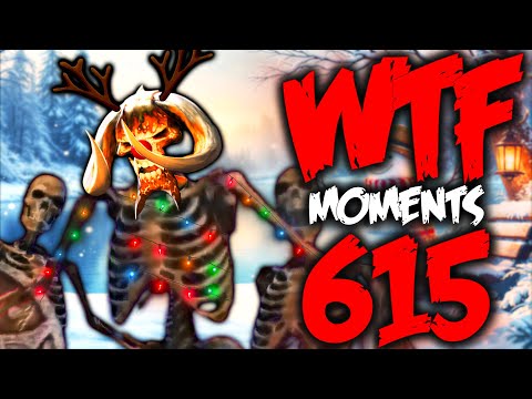 Dota 2 WTF Moments 615