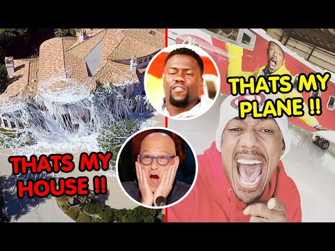 Funniest Moments When Celebrities Prank Each Other