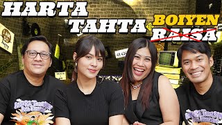 Download lagu RAISA CANTIKNYA ALAMI, BOIYEN CANTIKNYA ALAMAK.. PODCAST TERLUCU SEPANJANG SEJARAH ATF SHOW mp3