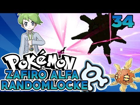 Pokémon ZA Randomlocke 34 - ¿MEGA SOLROCK? Perdidos en la calle Victoria