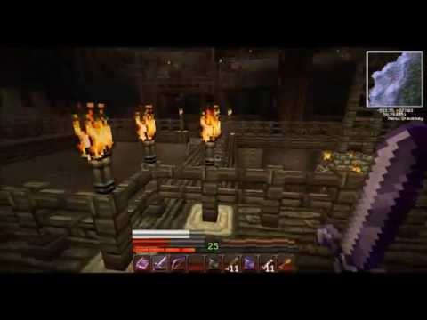 Minecraft: Wrath of the Fallen Ep1