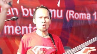 Download lagu OLEH DARAH ANAK DOMBA (Bass Cam) GKMI YEHUDA MANADO mp3