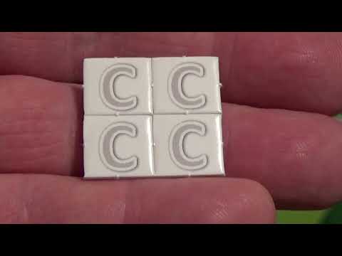 Bare Bones Wargaming Sample Turn Part II