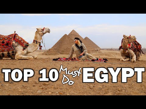top 10 Best Places to Visit in Egypt