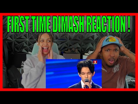First time reacting to Dimash - S.O.S. Slavic Bazaar performance