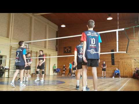 III set MKSR Pyskowice - Exact Systems Norwid Częstochowa - część V