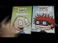 My Rugrats VHS DVD Collection Feat Gavin McClure