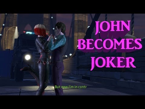 Telltale Batman Episode 4 What Ails You - John Become Joker!