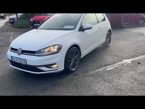 2019 192 Volkswagen Golf 1.6 Diesel 3dr Hatchback - Image 2