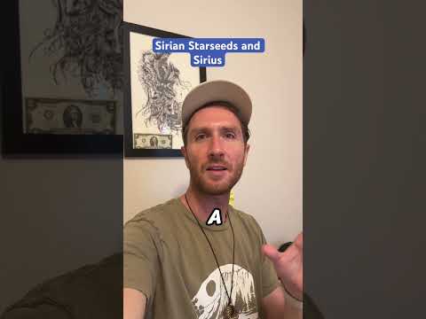 Sirius Starseeds - and Sirius / Sirians. #starseed