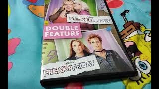Freaky Friday 2‐Movie Collection DVD Review 