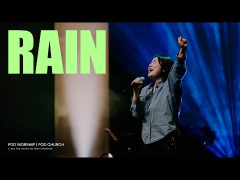 Rain - POD Worship 박청비 간사 인도