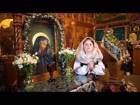 Miriam MIHAI - Când a fost Iisus pe cruce - Priceasnă