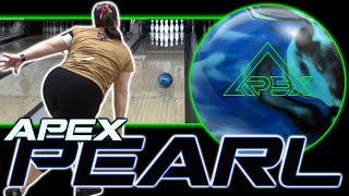 APEX PEARL  |   Mix of Power & Control!