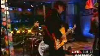 Cheap Trick Live on Imus in the Morning