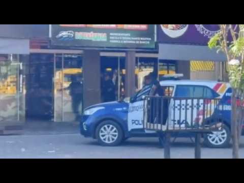 Assalto com Refém em Alta Floresta: Um Morto, Um Preso e Carro Recuperado