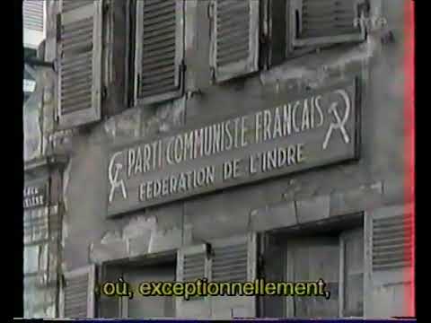 1947   US Army & Communistes CHATEAUROUX